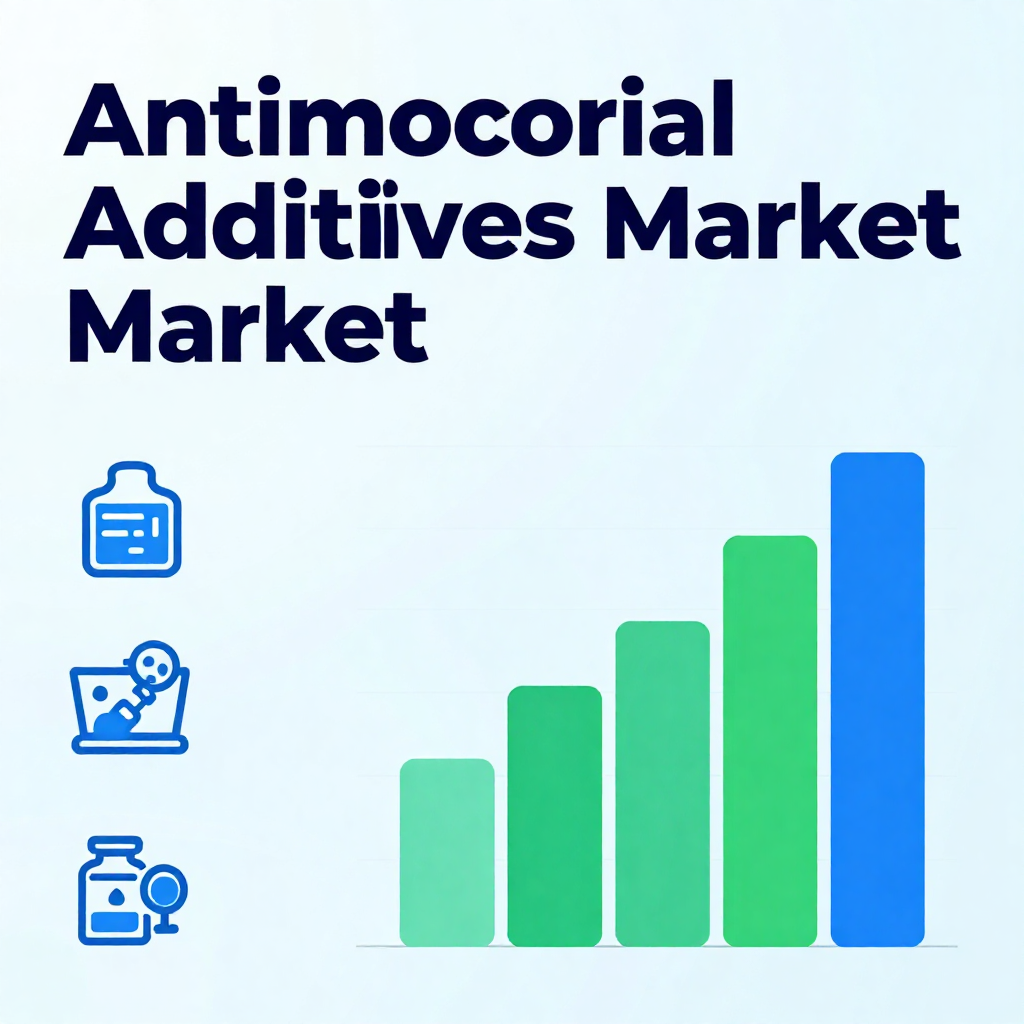 The Global Antimicrobial Additives Market Forecast (2025-2035): Growth, Trends, and Insights