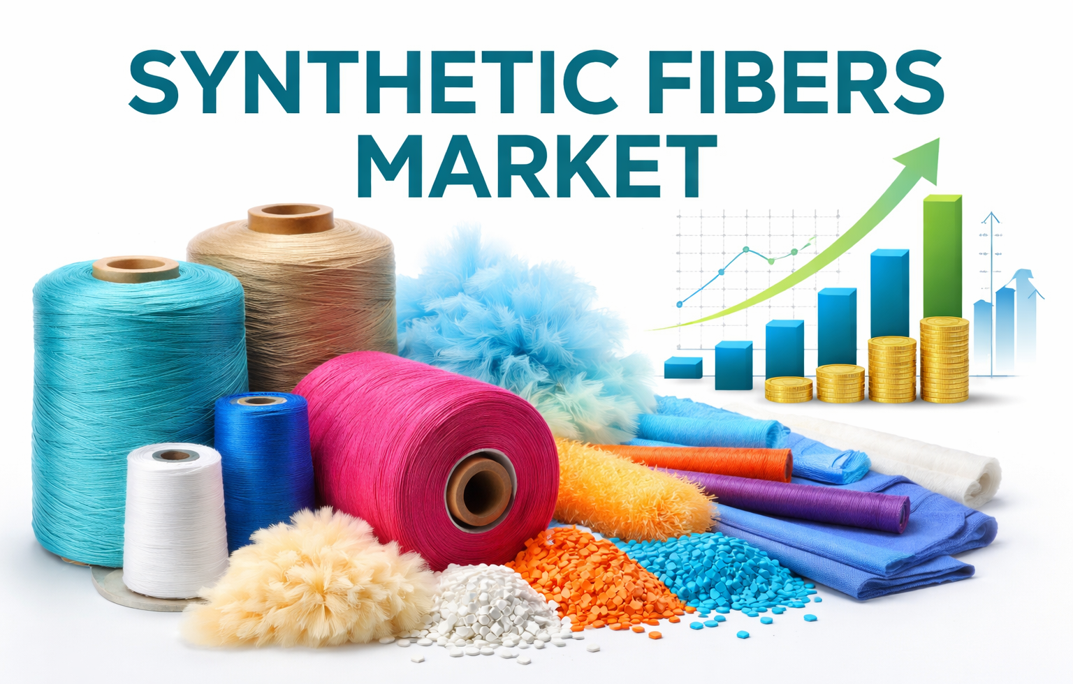 The Future of Synthetic Fibers Market: Trends, Growth, and Key Drivers (2025-2035)