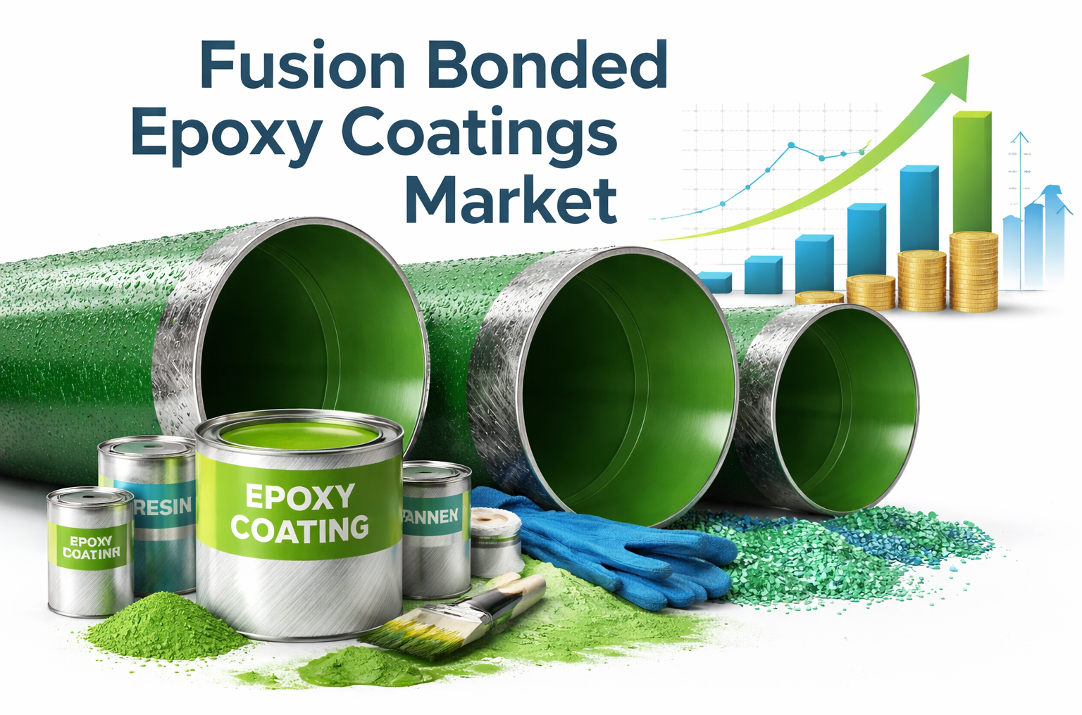 Fusion Bonded Epoxy Coatings Market: Growth, Trends, and Key Drivers (2025-2035)