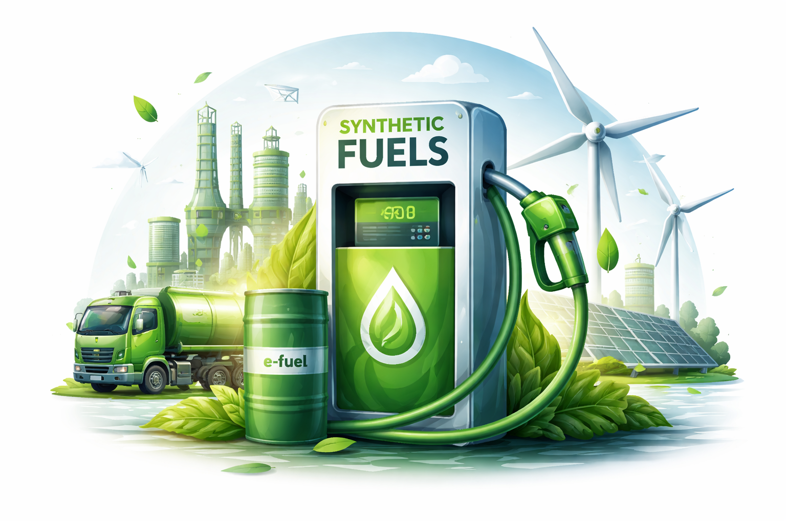 Exploring the Growth and Potential of the Global Synthetic Fuels Market: 2025-2035